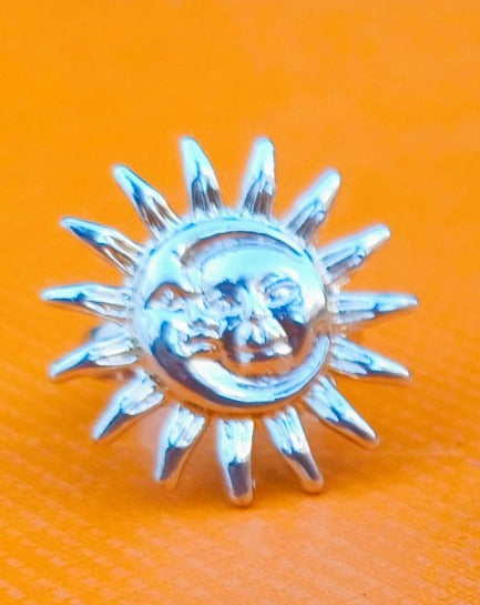 Coleção 'Alma Boho' – Anéis Talismã Ajustáveis | Ouro Solar (432 Hz)