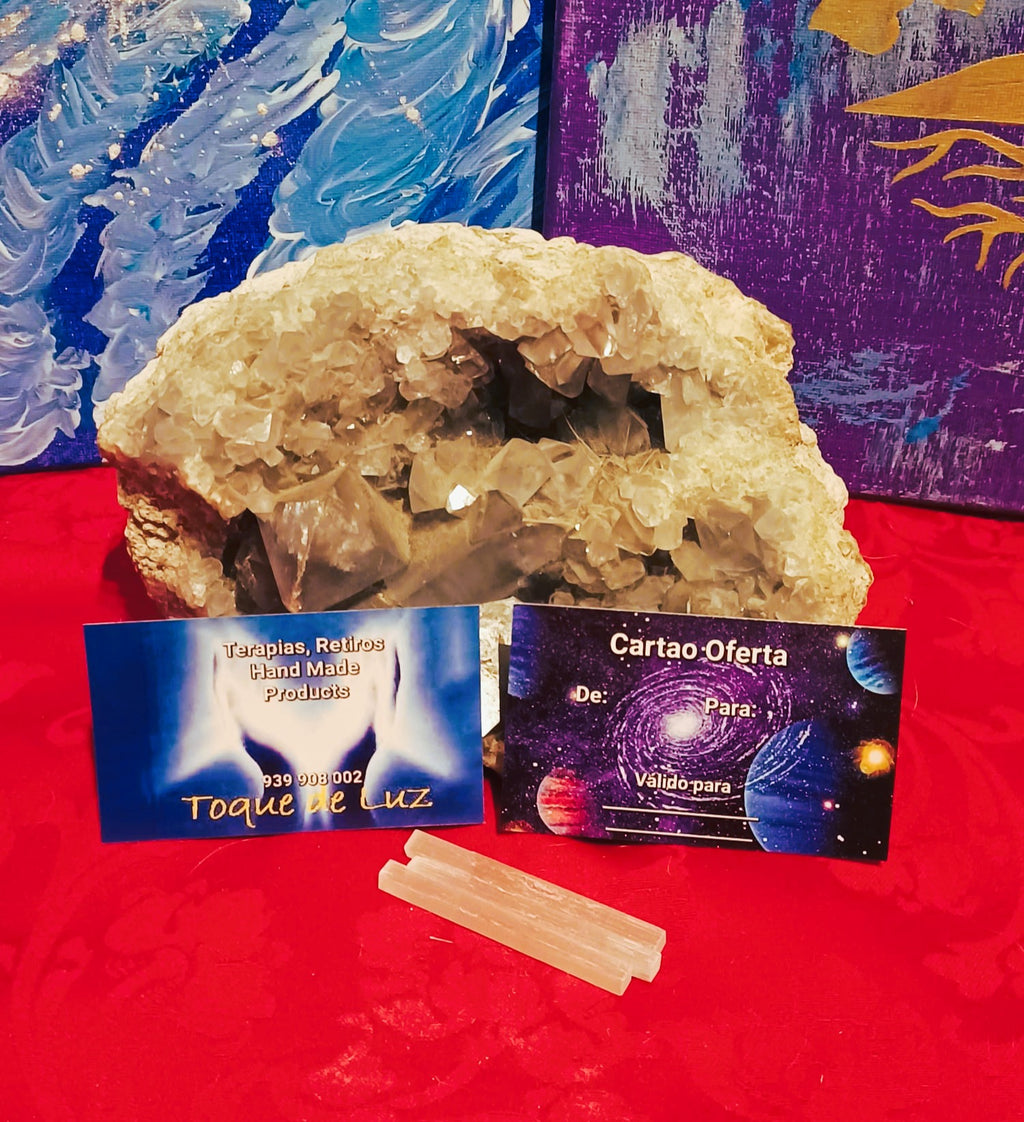 Cartão Oferta Toque de Luz® – O Presente da Alquimia e da Cura