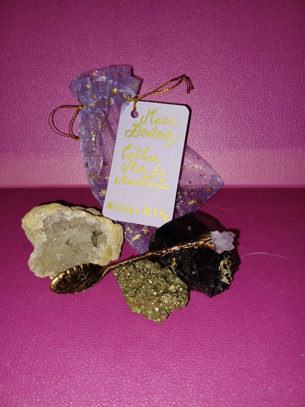 Chá Vibracional Amor Infinito – Tranquilidade e Conexão com a Terra (432 Hz)