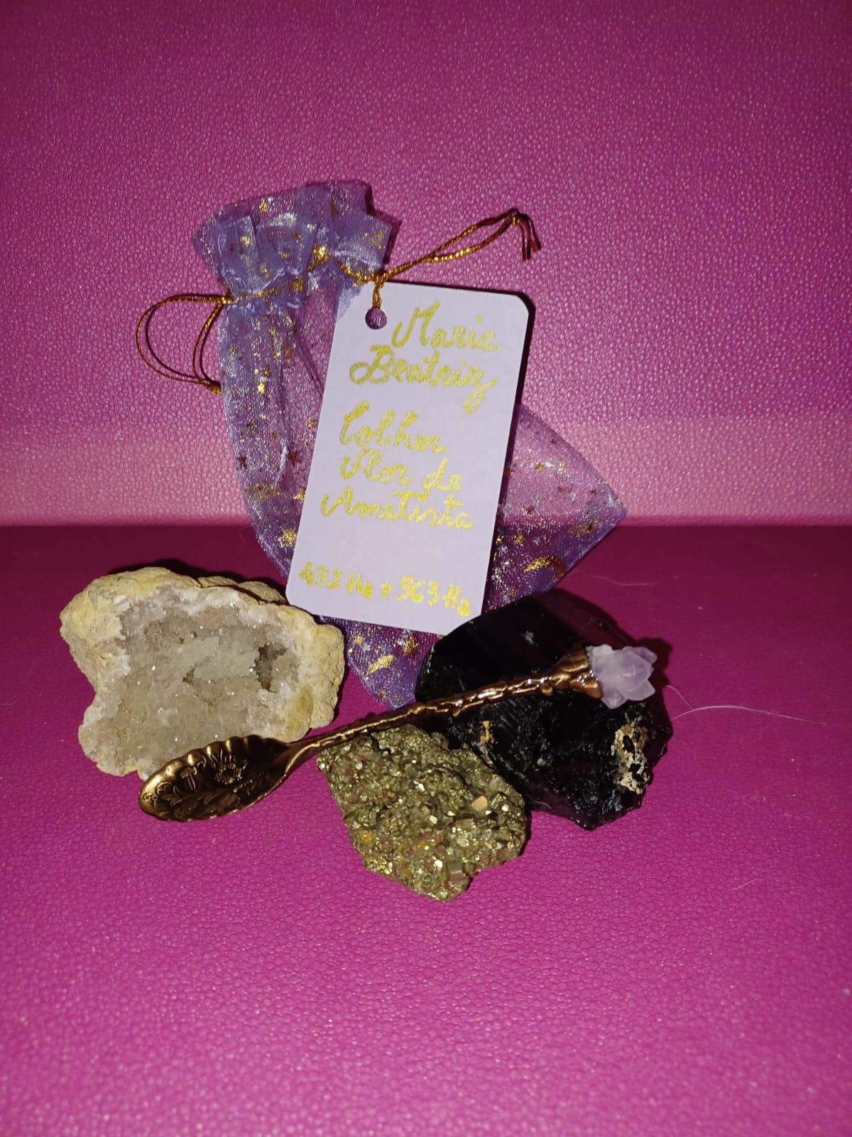 Chá Vibracional Amor Infinito – Tranquilidade e Conexão com a Terra (432 Hz)