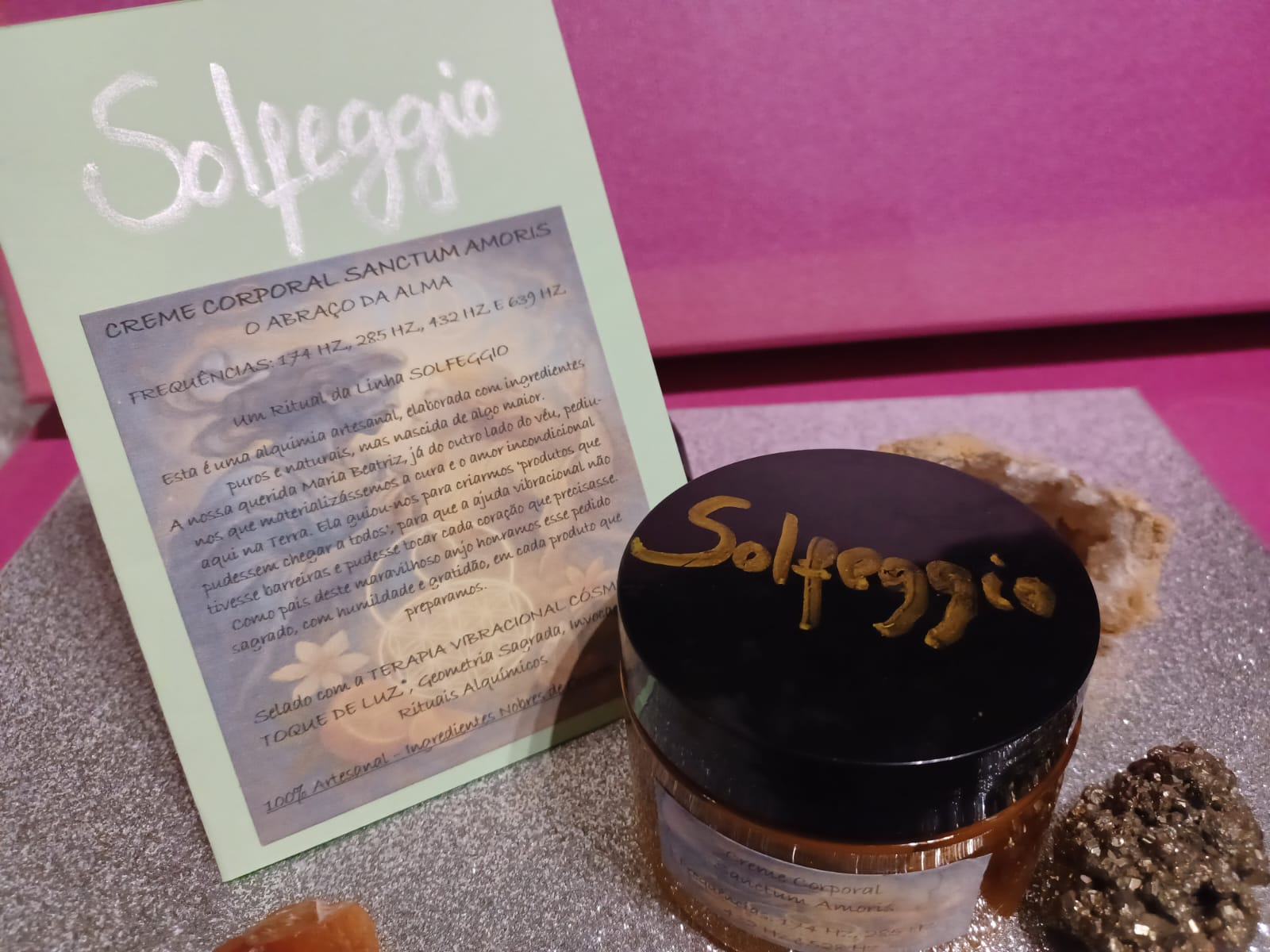 Perfume Vibracional Sanctum Amoris – Harmonia Relacional e Cura do Coração