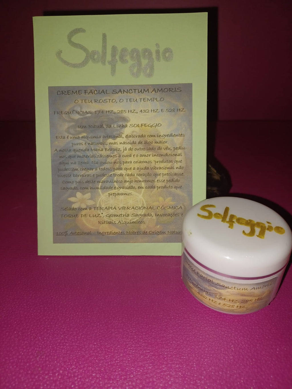 Perfume Vibracional Sanctum Amoris – Harmonia Relacional e Cura do Coração