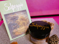 Creme Corporal 'Sanctum Amoris' – O Abraço da Alma | Coleção Solfeggio (174 a 639 Hz)