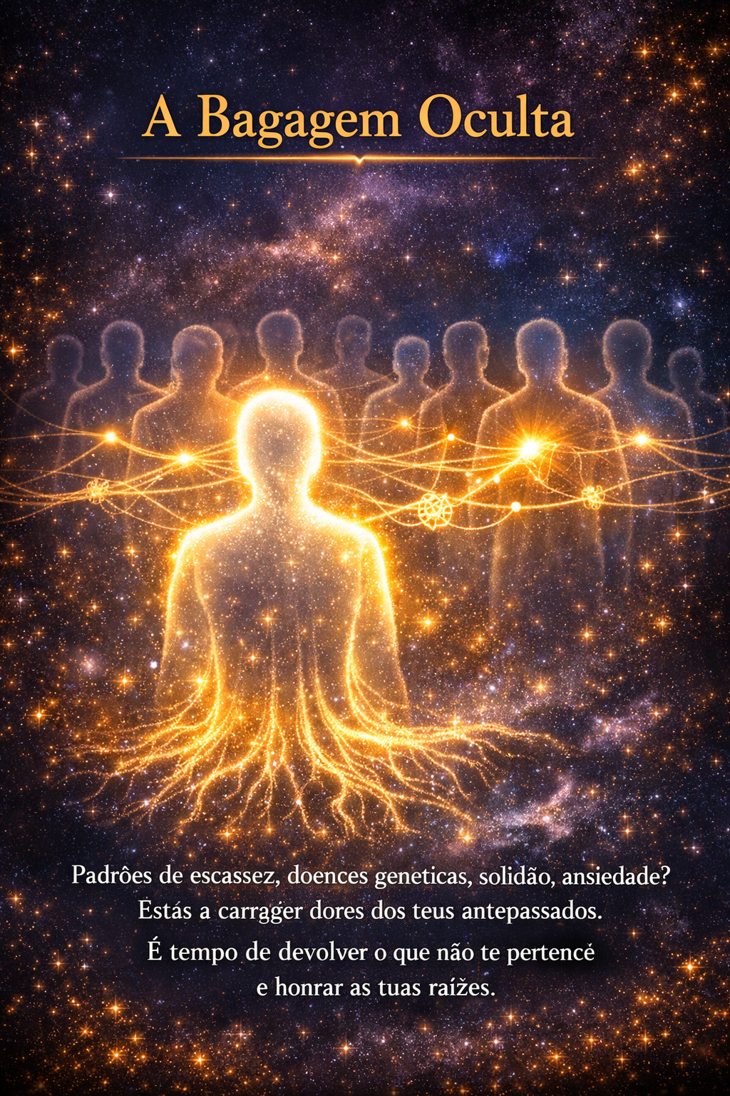 Constelações Sistémicas Familiares – Curar a Linhagem