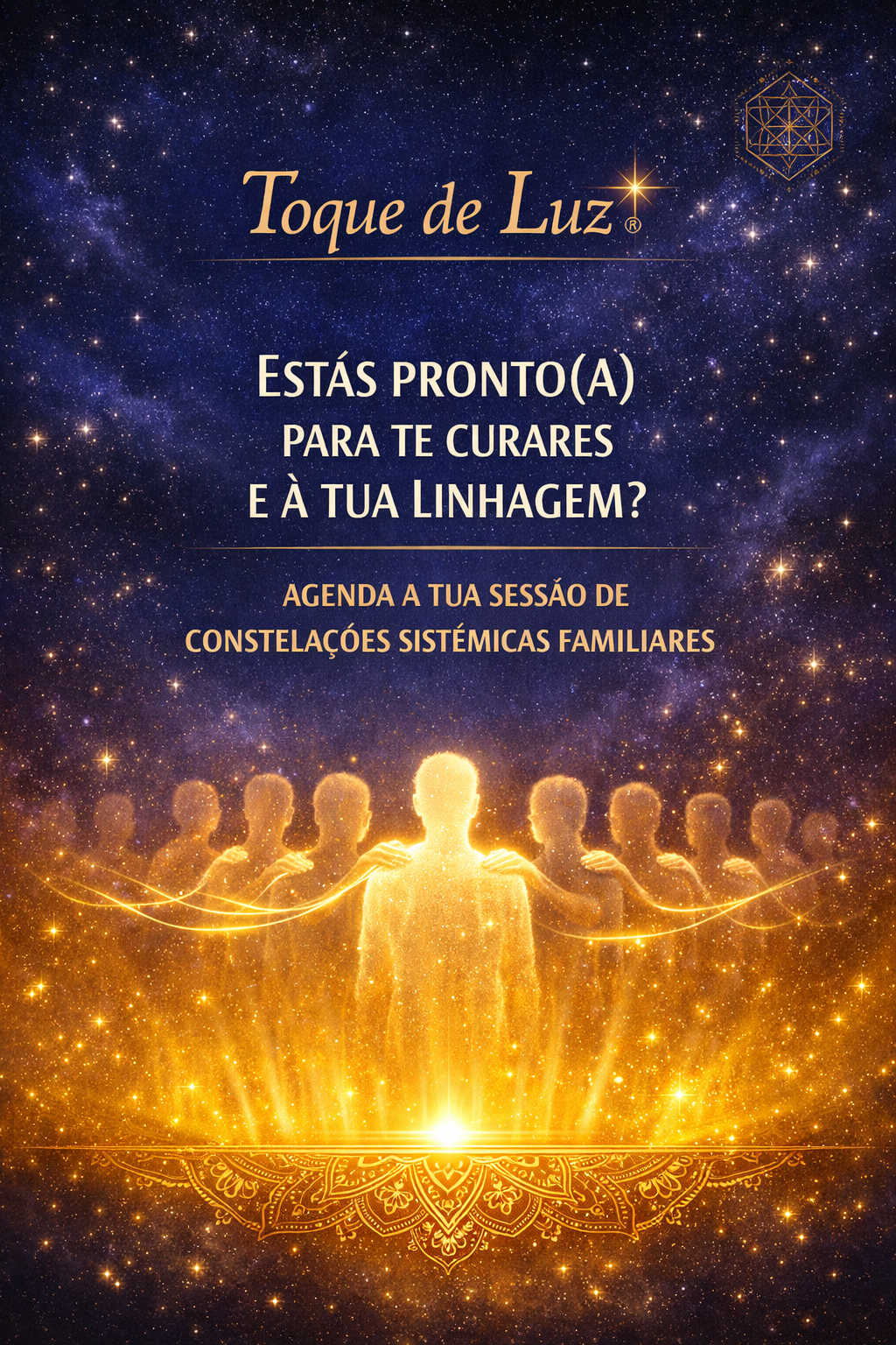 Constelações Sistémicas Familiares – Curar a Linhagem