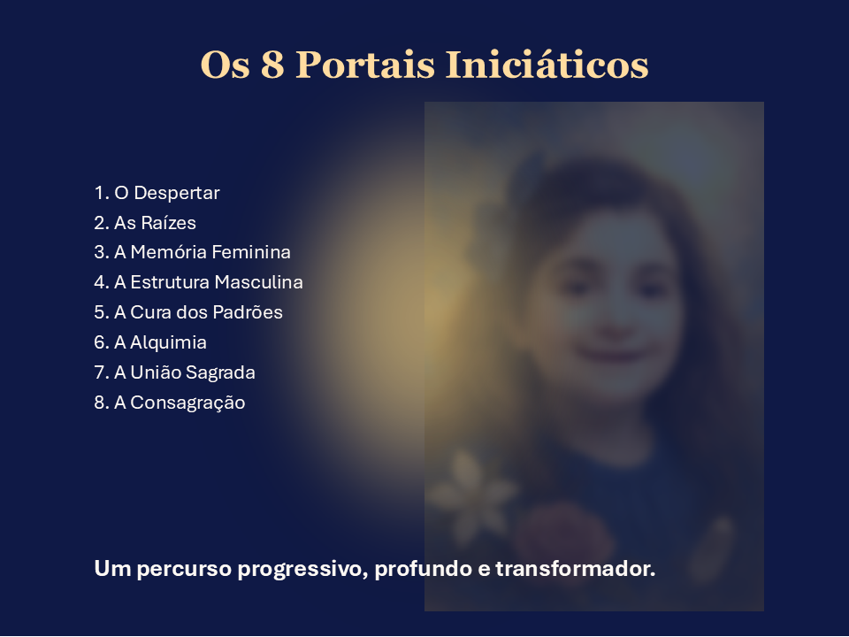 Curso Sagrado Feminino & Masculino | A Alquimia da União Sagrada (Percurso Iniciático de 64h)