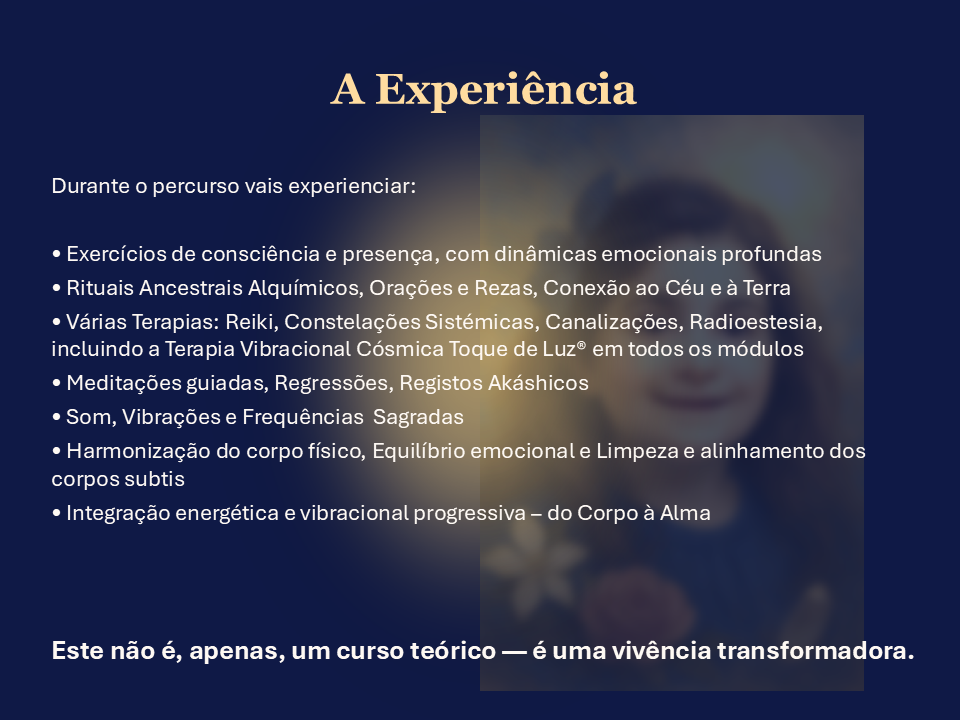 Curso Sagrado Feminino & Masculino | A Alquimia da União Sagrada (Percurso Iniciático de 64h)