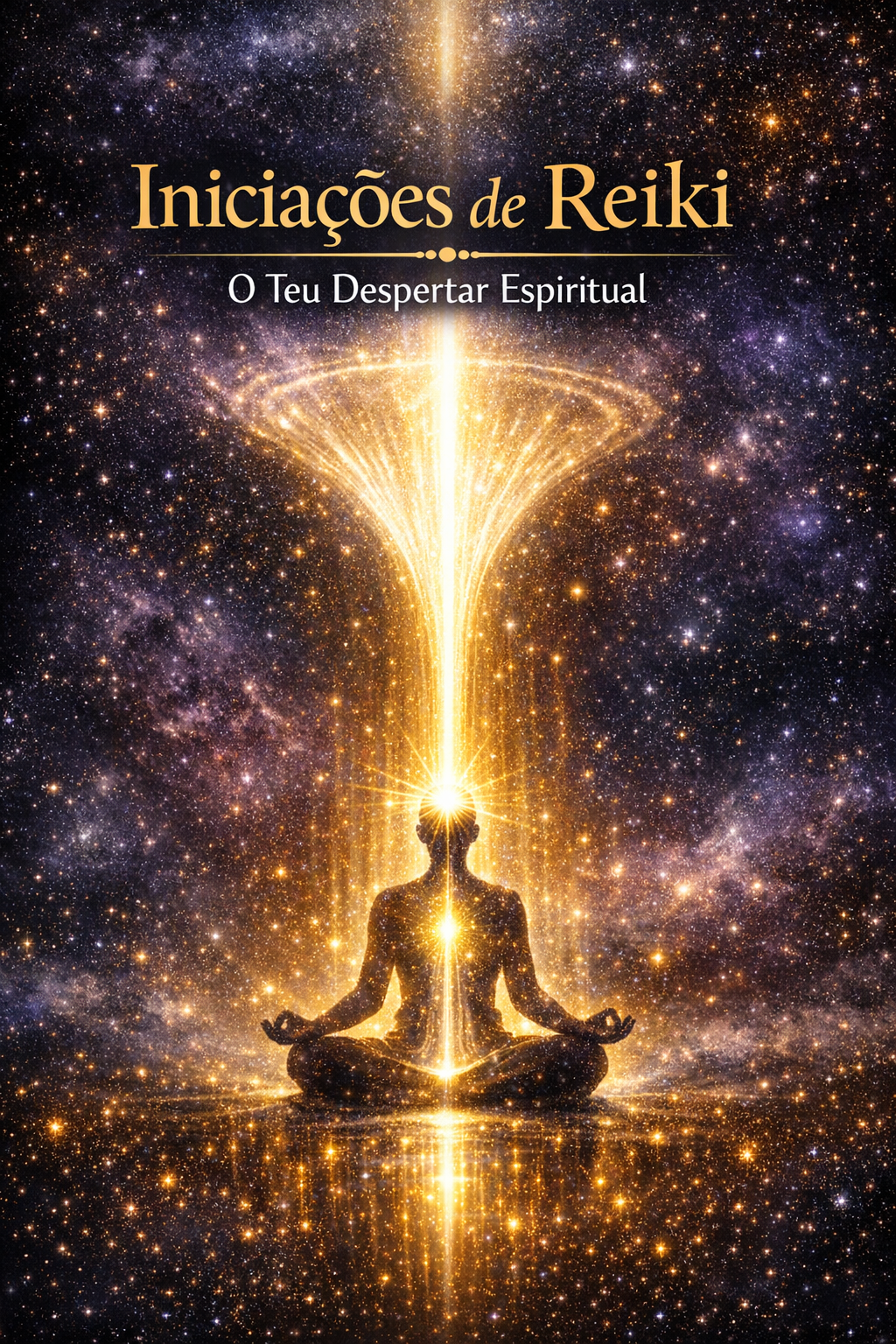 Iniciações de Reiki Tradicional – O Despertar do Curandeiro Interior