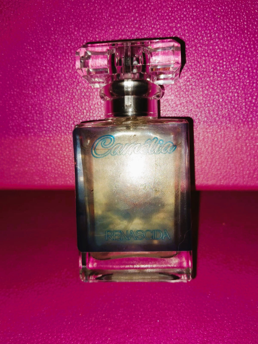 Perfume Alquímico Camélia Renascida – Soberania e Poder Pessoal | 30ml