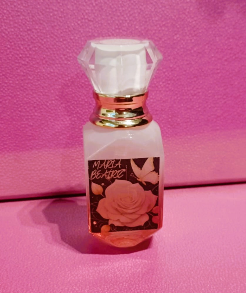 Perfume Alquímico Maria Beatriz – Alma Rosae Divina | 30ml