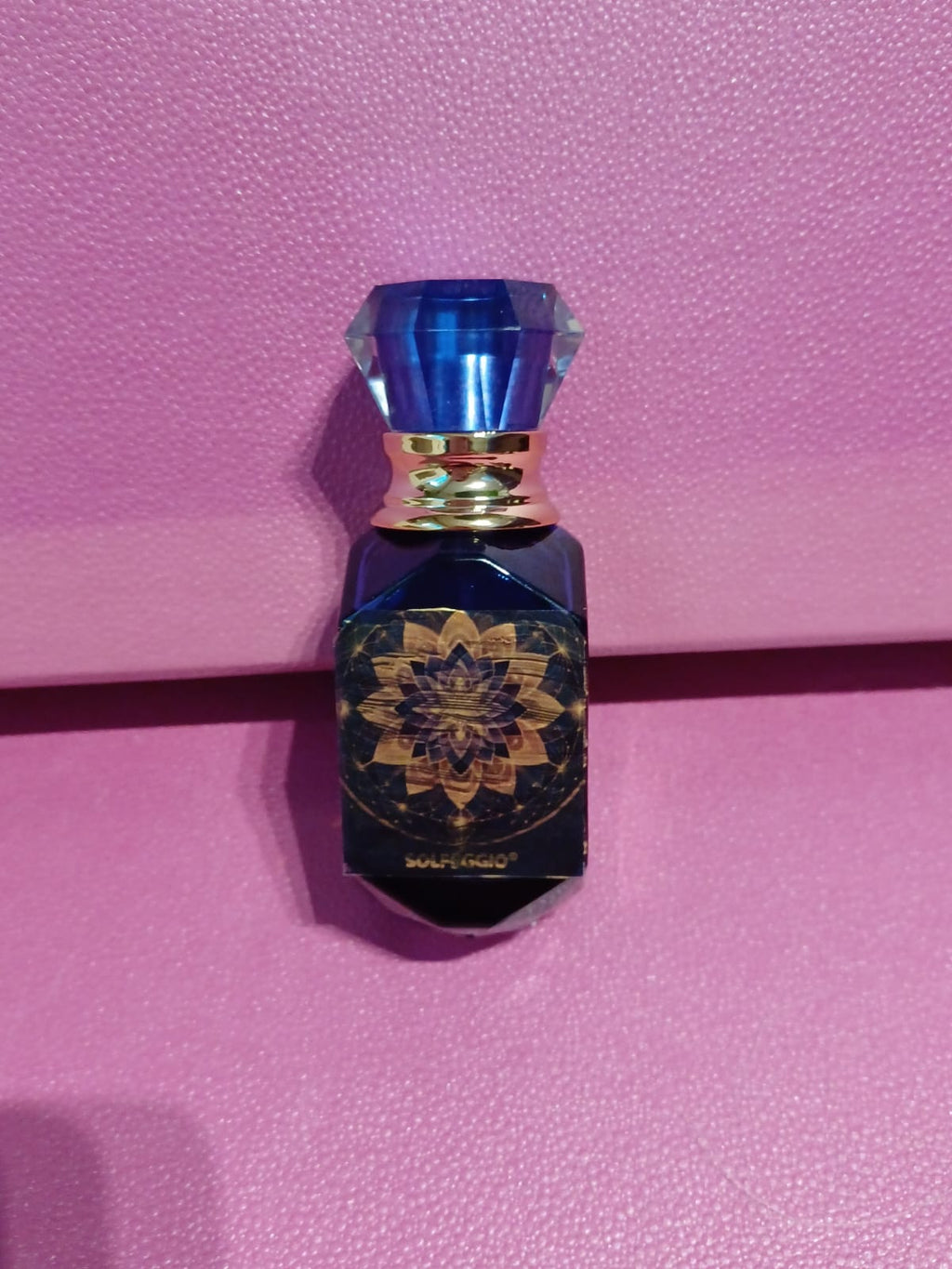 Perfume Vibracional Sanctum Amoris – Harmonia Relacional e Cura do Coração