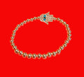 Pulseiras Talismã 'Proteção de Hamsa' | Estilo Boho-Chic (Vendidas à Unidade)