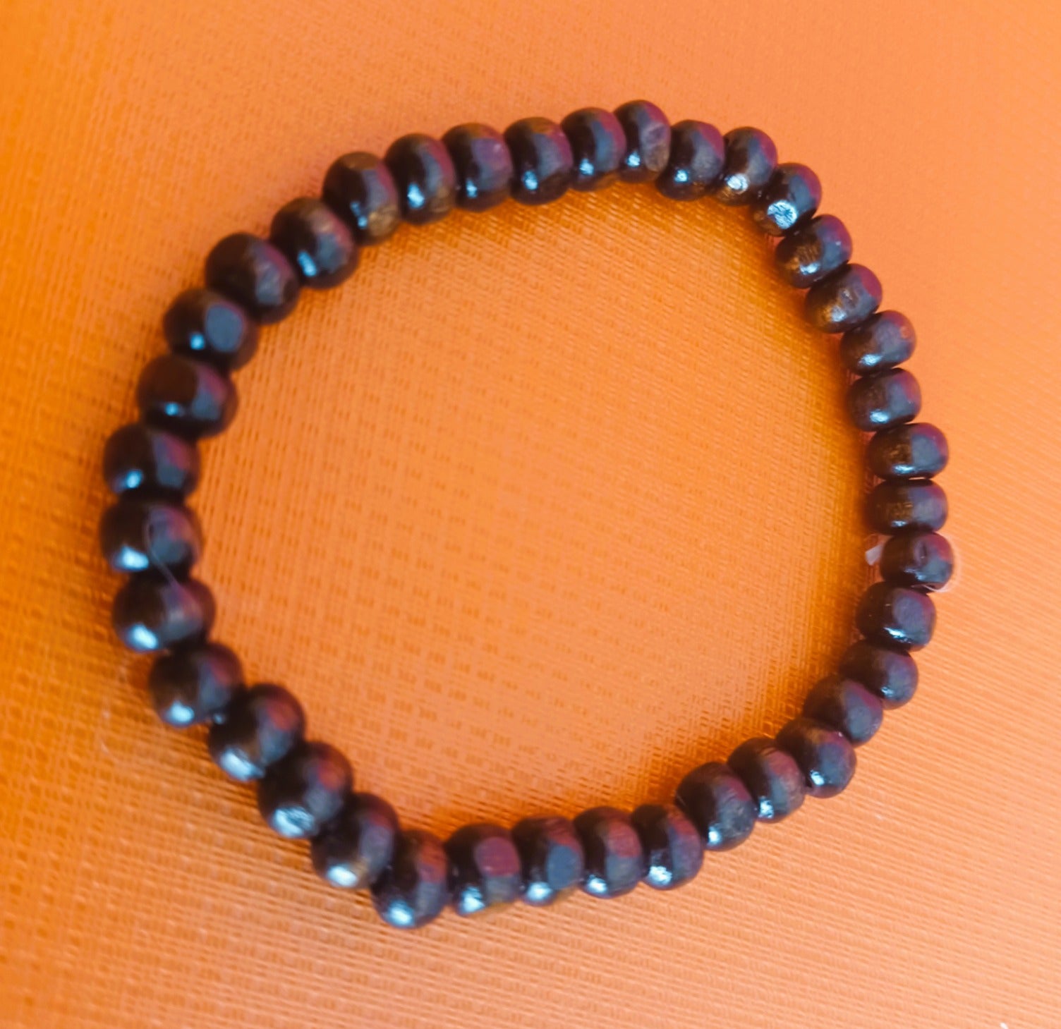 Pulseiras Tribais 'Raízes de Vida' | Couro, Madeira & Árvore da Vida (Vendidas à Unidade)