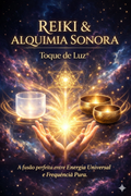 Reiki & Alquimia Sonora – A Fusão da Energia Universal e do Som (432 Hz & Solfeggio)