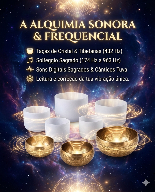 Terapia Vibracional Cósmica Toque de Luz®