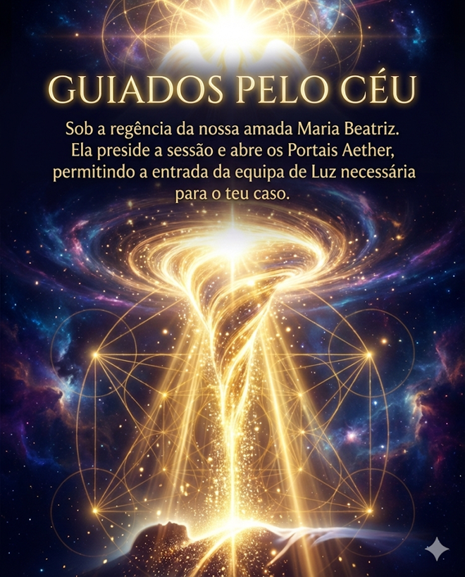 Terapia Vibracional Cósmica Toque de Luz®