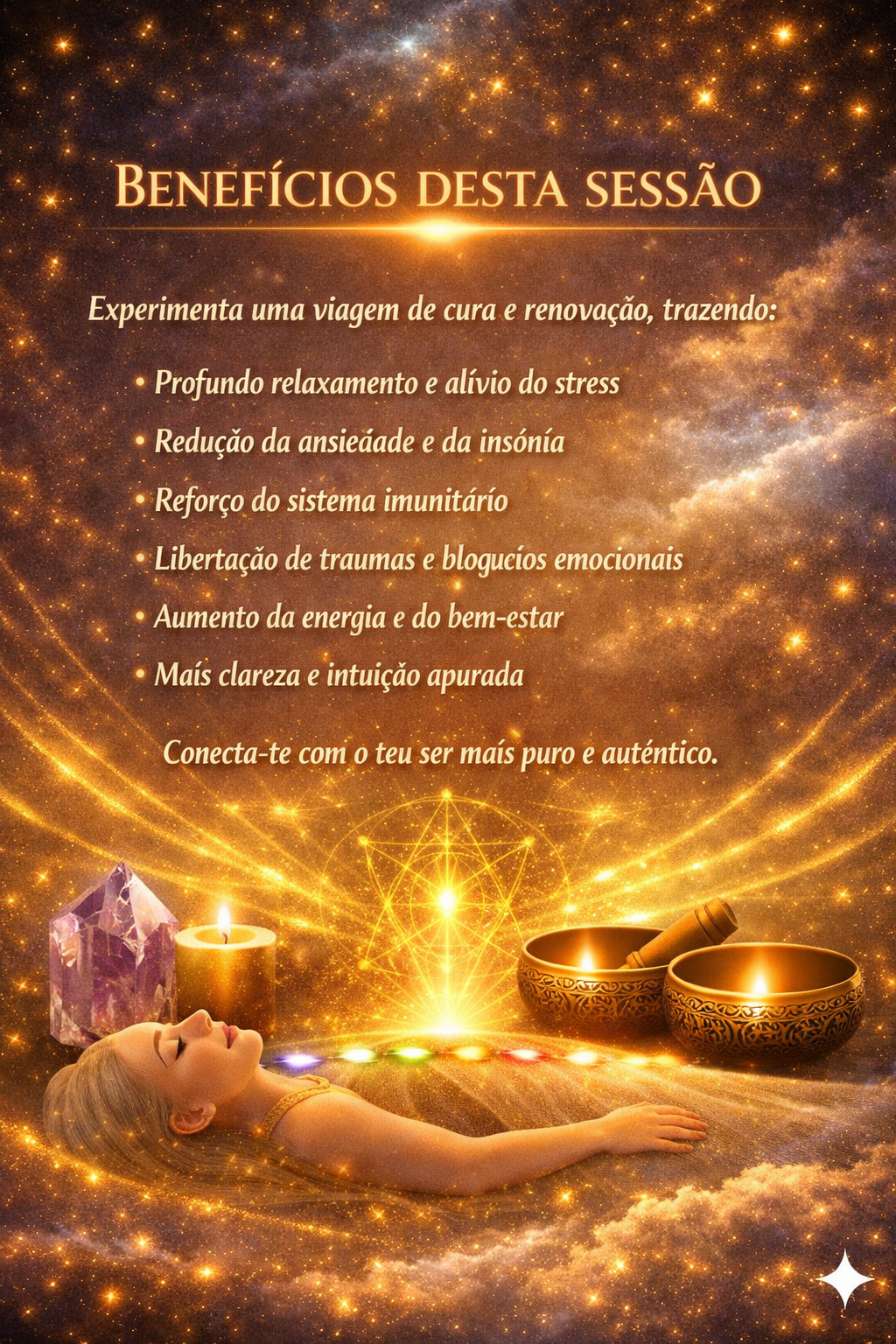 Reiki & Alquimia Sonora – A Fusão da Energia Universal e do Som (432 Hz & Solfeggio)