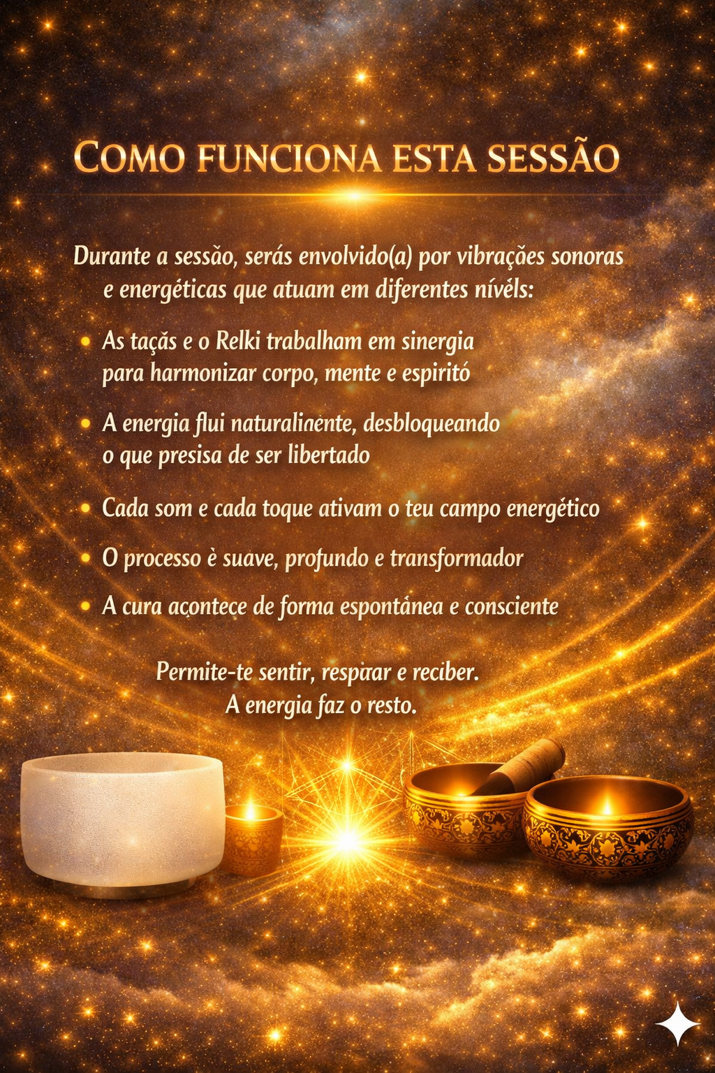 Reiki & Alquimia Sonora – A Fusão da Energia Universal e do Som (432 Hz & Solfeggio)