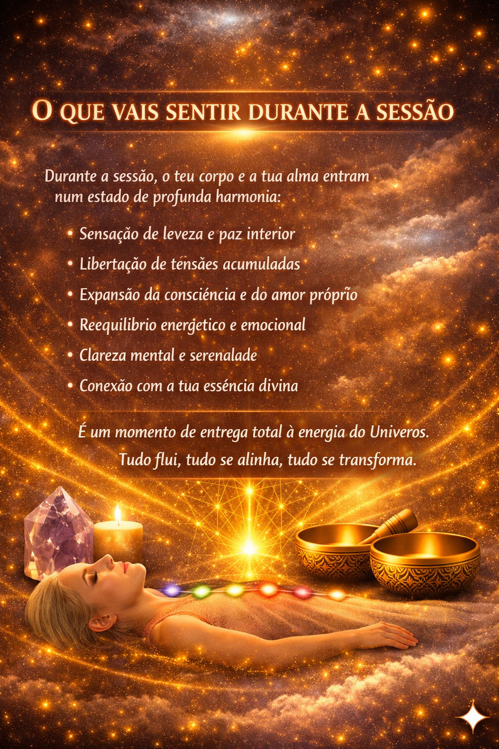 Reiki & Alquimia Sonora – A Fusão da Energia Universal e do Som (432 Hz & Solfeggio)
