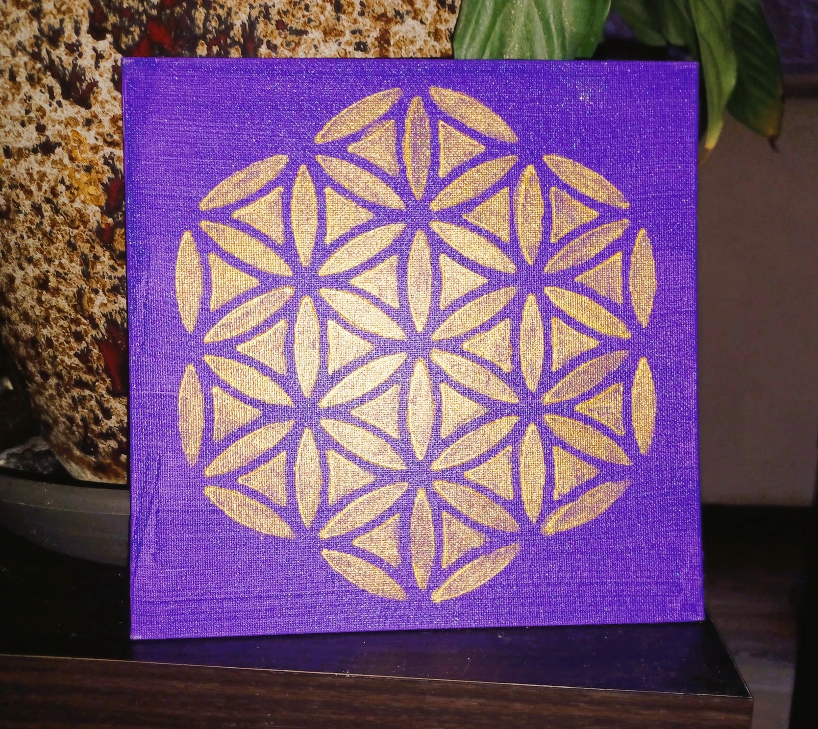 Mini Tela Vibracional 'Portal MerKaBa' – Ativação do Corpo de Luz | Oráculos de Luz (963 Hz)
