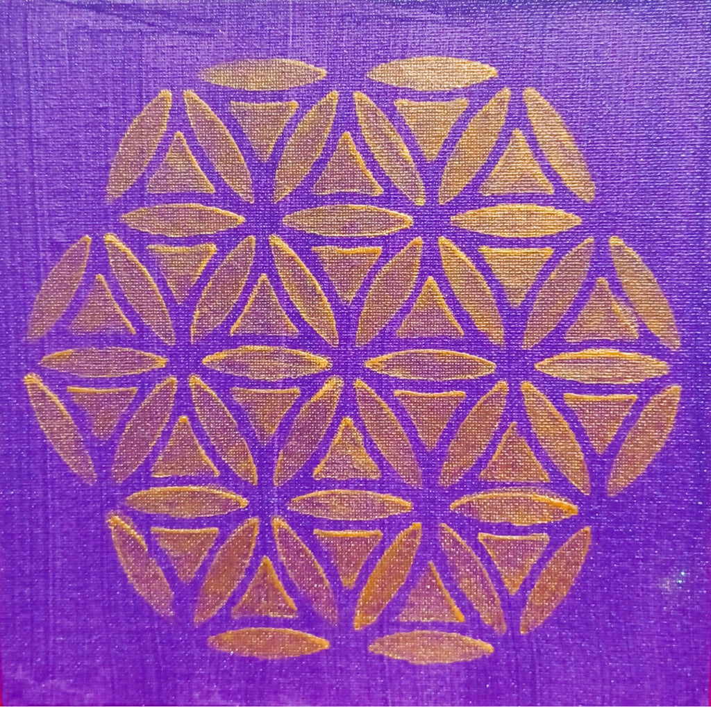 Mini Tela Vibracional 'Portal MerKaBa' – Ativação do Corpo de Luz | Oráculos de Luz (963 Hz)