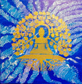 Tela Vibracional 'Portal dos Vórtices Quânticos' – Purificação e Foco | Oráculos de Luz (852 Hz)