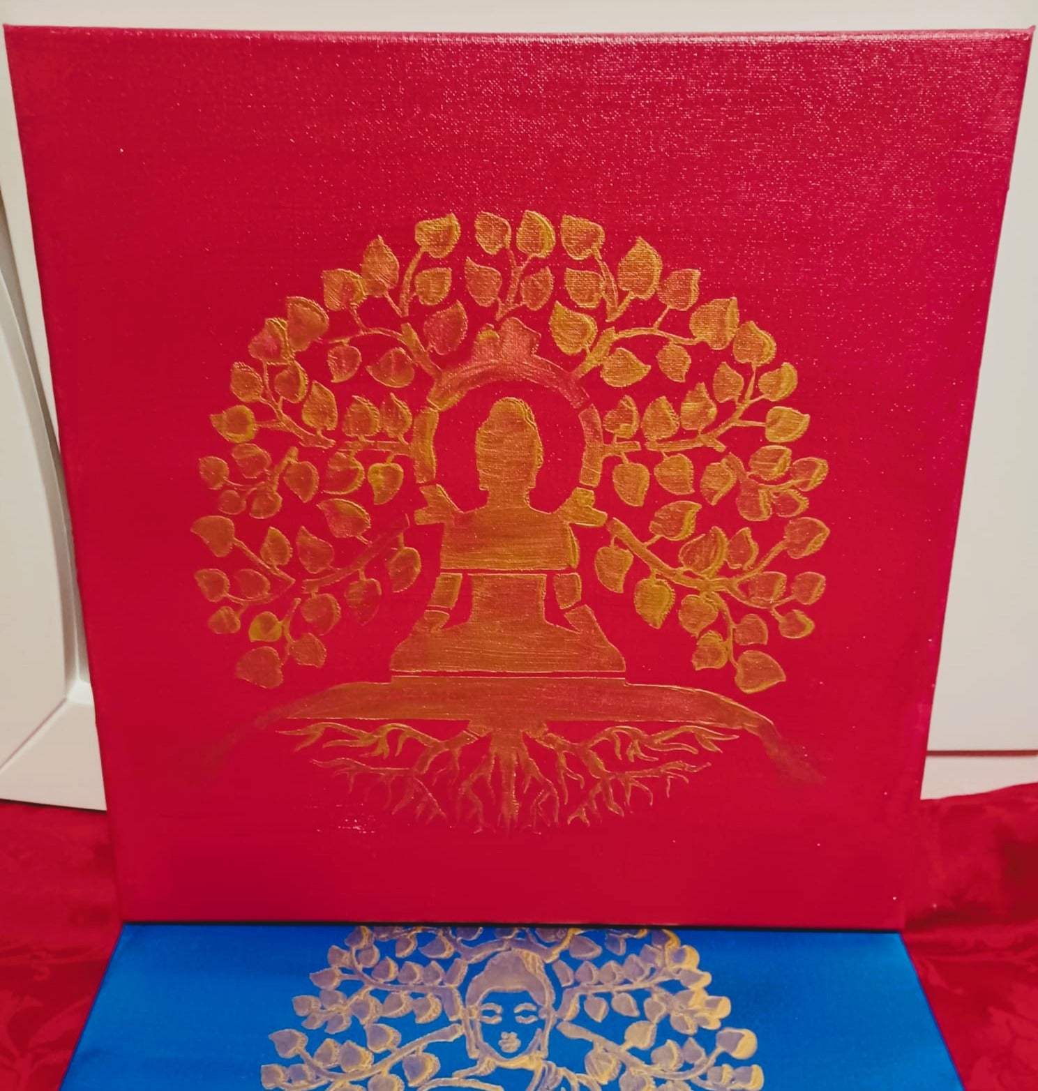 Tela Vibracional: A Força da Raiz