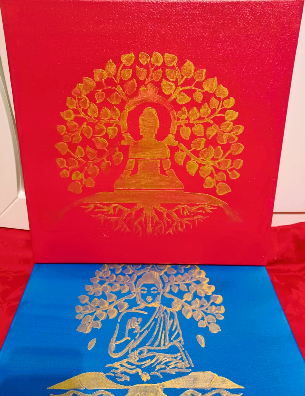 Tela Vibracional: A Força da Raiz