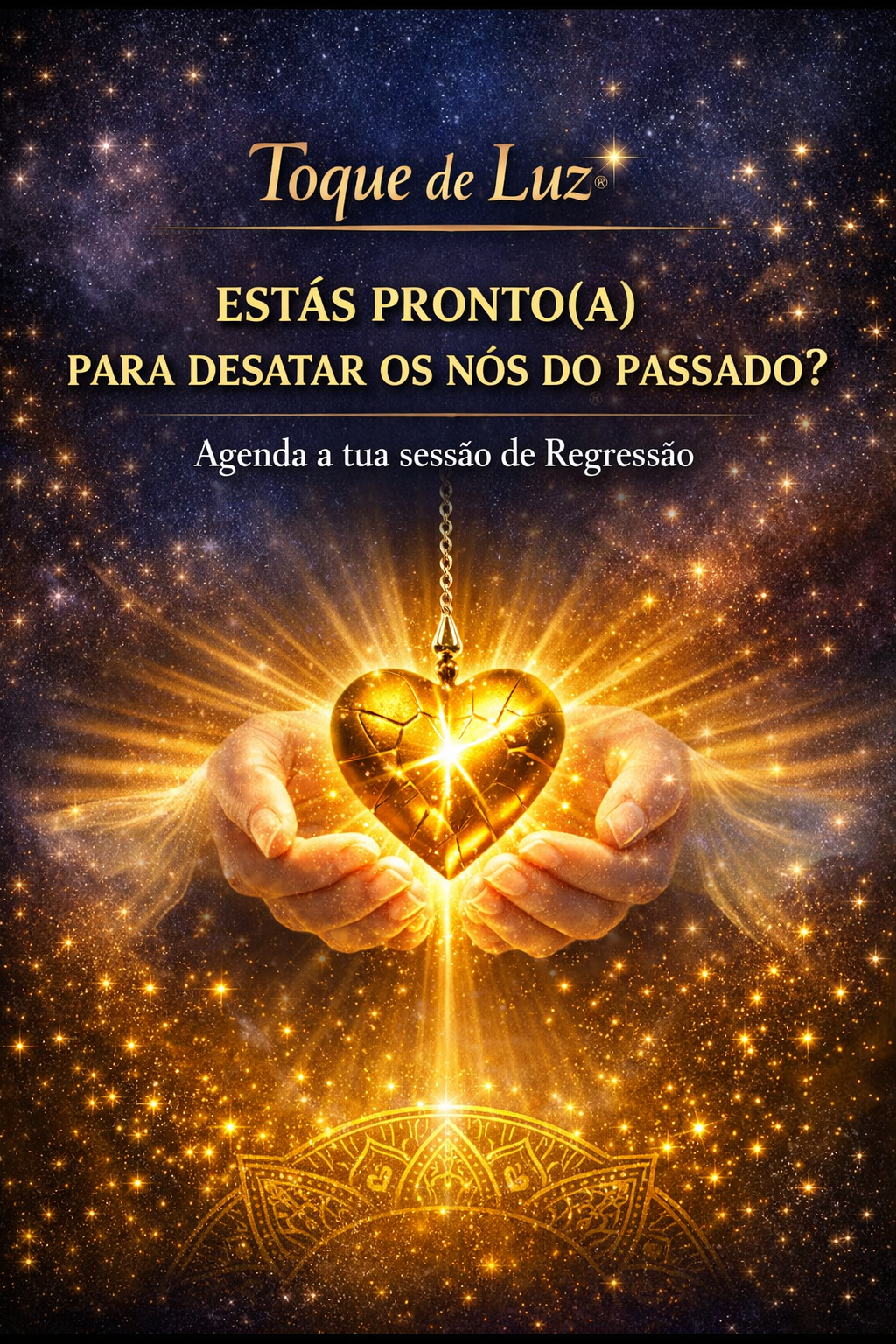 Terapia de Regressão – Viagem à Raiz da Alma
